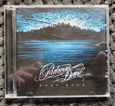 Parkway Drive - Deep Blue