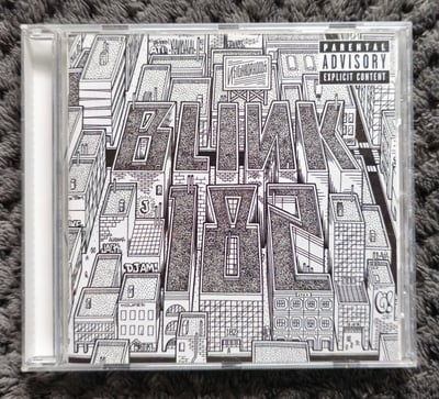 Blink 182 - Neighborhoods