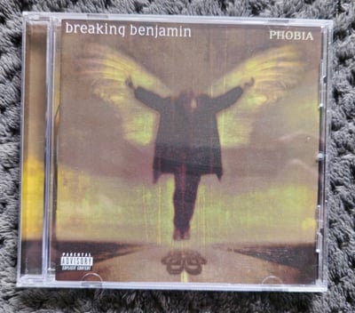 Breaking Benjamin - Phobia