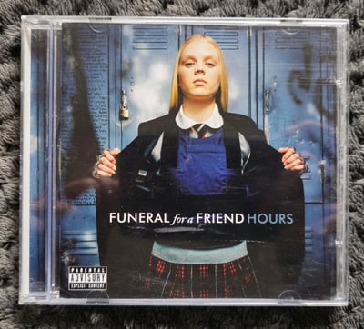 FFAF - Hours CD [Signed]