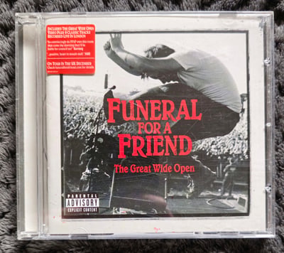 FFAF - The Great Wide Open