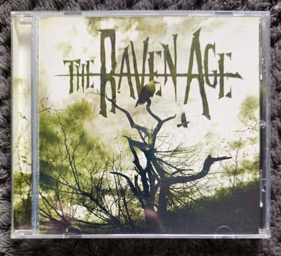 The Raven Age - The Raven Age EP [Signed]