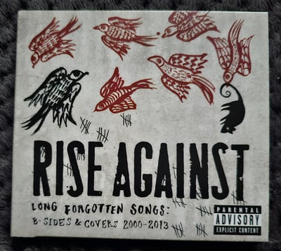 Rise Against - Long Forgotten Songs