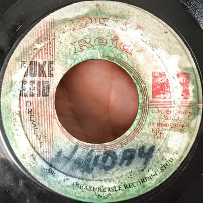 none - The Sensations / Winston Wright - Everyday Is Just A Holiday / Moonlight Groover - Duke Reid Greatest Hits - 7", RE - 0 - 12102011 - Ska, Reggae - 2024-12-03 04:13:24 - Very Good (VG) - Generic