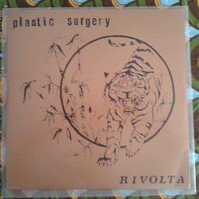 NOI-1201 - Plastic Surgery (2) - Rivolta - Not On Label (Plastic Surgery (2) ) - 12", EP, RE, Unofficial, Cle - 2012 - 5277784 - RAC - 2014-02-28 08:08:58