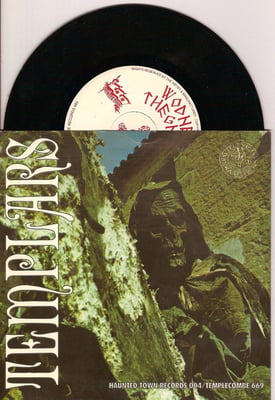 HTR#4, 004, 669 - The Templars / Wodnes Thegnas - Templars / Wodnes Thegnas - Haunted Town Records, Haunted Town Records, Templecombe - 7", Single, RP - 1999 - 4828658 - Oi! - 2014-09-02 21:15:15