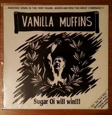 HOO.19., HOO19 - Vanilla Muffins - Sugar Oi Will Win!!! - Helen Of Oi!, Helen Of Oi! - LP, Album, Blu - 1994 - 3495618 - Oi! - 2013-06-03 22:48:07