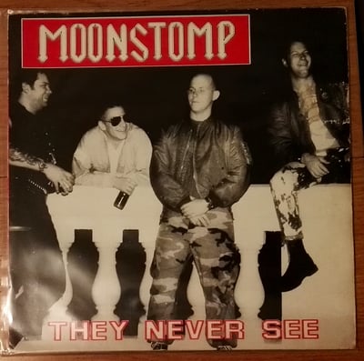 LINK LP 086 - Moonstomp - They Never See - Link Records (4) - LP, Album - 1989 - 2005069 - Oi! - 2015-07-23 10:56:20