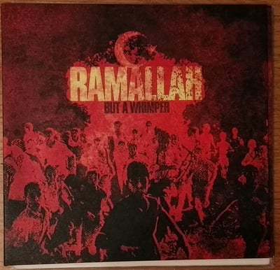 B9R:33 - Ramallah - But A Whimper - Bridge Nine Records - 2x7", EP, Ltd, RE, Ora - 2004 - 1501016 - Hardcore - 2016-10-21 14:29:51