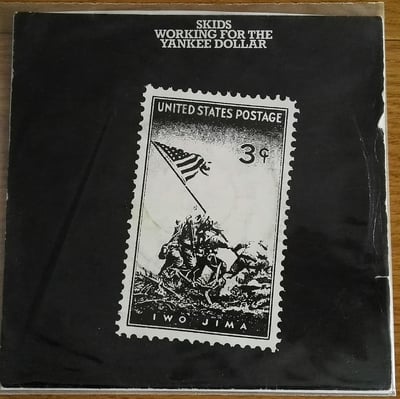 VS 306, VS306 - Skids - Working For The Yankee Dollar - Virgin, Virgin - 7", Single - 1979 - 887179 - 77 - 2011-07-11 17:18:55