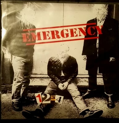 GR 07 - Emergency (14) - 1234 - Ghetto Rock - LP, Album - 2005 - 2099575 - Oi! - 2016-01-15 00:49:19