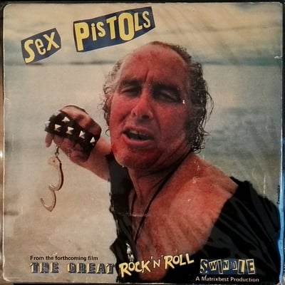 VS 220 - Sex Pistols - No One Is Innocent (A Punk Prayer By Ronald Biggs) / My Way - Virgin - 7", Single - 1978 - 827736 - 77 - 2011-06-23 21:49:27