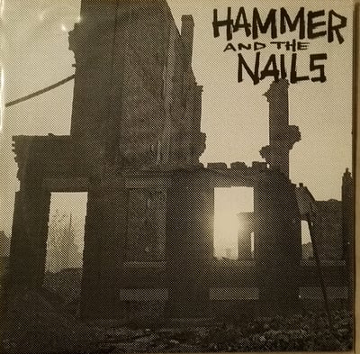 RRD-014 - Hammer And The Nails - Rome Is Burning - Rock 'N' Roll Disgrace - 7", Ltd - 2013 - 4779583 - Oi! - 2016-10-03 14:03:46 - Near Mint (NM or M-) - Near Mint (NM or M-)