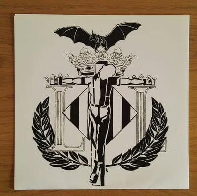 CROWBAR #004 - Glory Boys - My Land - Crowbar Records (2) - 7", Ltd, W/Lbl - 2010 - 2409728 - Oi! - 2011-11-10 20:03:42 - Mint (M) - Near Mint (NM or M-)