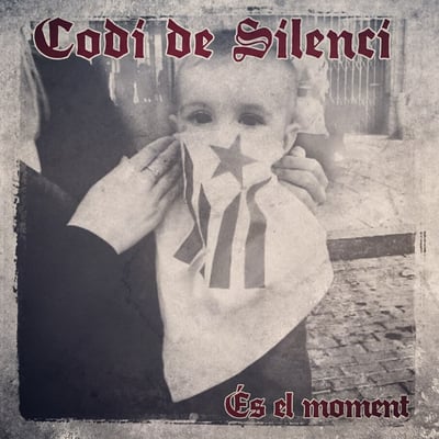 Shout Proud Records 020 - Codi De Silenci - És El Moment - Shout Proud Records - LP, S/Sided, EP, Num, TP - 2015 - 6730742 - Oi! - 2015-04-07 08:47:42 - Mint (M) - Mint (M)