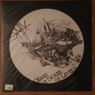 RAN 019 - Snix - Quand Le Soleil Se Lèvera - Randale Records - LP, Album, Ltd, Pic, RE - 2007 - 2004007 - Oi! - 2011-11-13 12:43:28