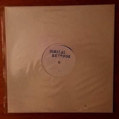 none - Digital Octopus - Digital Octopus - Not On Label (Digital Octopus Self-released) - 12", Maxi, Ltd, Num - 2015 - 7703588 - Punk - 2015-11-25 14:34:53 - Near Mint (NM or M-) - Near Mint (NM or M-)
