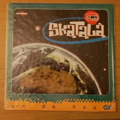 BC.343LP, DAY.15VS - Skatalà - Un De Nou - BCore, DAILY RECORDS - LP, Album, RSD, RE - 2019 - 13419674 - Ska, Reggae - 2020-07-16 22:48:21 - Mint (M) - Mint (M)