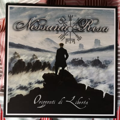 none - Nessuna Resa - Orizzonti Di Libertà - Not On Label - 7" - 2018 - 12030065 - RAC - 2018-06-28 18:48:18 - Mint (M) - Mint (M)