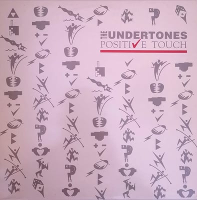 DOJO LP 193 - The Undertones - Positive Touch - Dojo - 10", Ltd, Num, RE - 1994 - 3096731 - 77 - 2019-08-07 09:46:41 - Very Good Plus (VG+) - Very Good Plus (VG+)