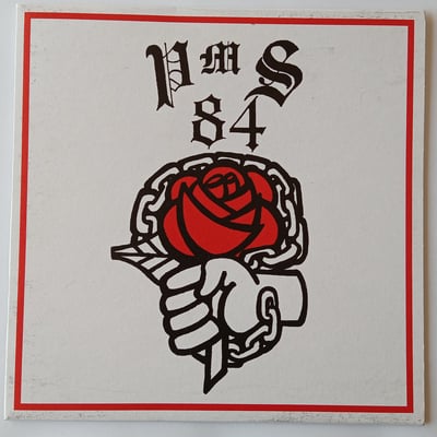 DE #64 - PMS 84 - 2016 - Discos Enfermos - 7" - 2017 - 11339552 - Punk - 2020-01-08 12:41:45 - Mint (M) - Near Mint (NM or M-)