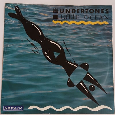 ARDS 9 - The Undertones - Julie Ocean / Kiss In The Dark - Ardeck - 7", Single - 1981 - 1165088 - 77 - 2011-04-21 18:40:43 - Very Good Plus (VG+) - Very Good Plus (VG+)