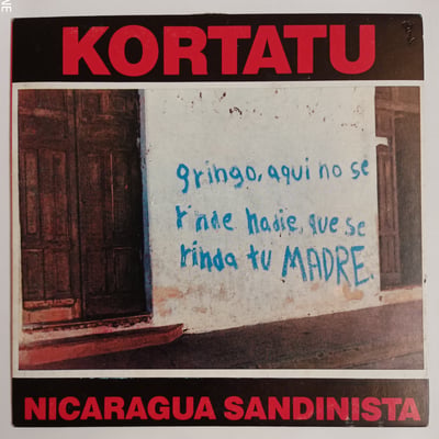 NS-169/1, NS-169/170/1 - Kortatu - Nicaragua Sandinista - Nola!, Nola! - 7", Single - 1988 - 3185798 - Punk - 2011-11-10 19:16:50