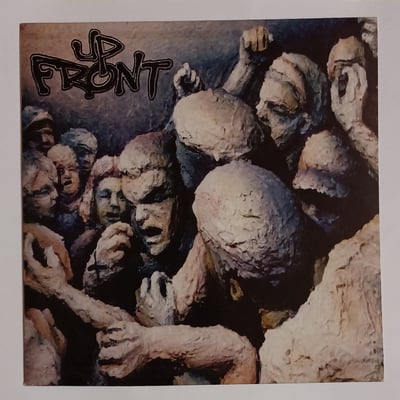 SM 001 - Up Front (2) / Building - Split 7" - Sober Mind Records - 7", EP - 1999 - 1083705 - Hardcore - 2019-07-24 11:24:39 - Mint (M) - Near Mint (NM or M-)