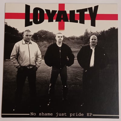 REV.1 - Loyalty - No Shame Just Pride EP - Revenge Productions (2) - 7", EP, Num - 2002 - 2408722 - Oi! - 2016-01-15 10:59:11