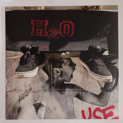B9R229 - H2O (7) - Skate! - Bridge Nine Records - 7", Single, Ltd, Whi - 2015 - 7626953 - Hardcore - 2019-12-30 12:55:05 - Mint (M) - Mint (M)