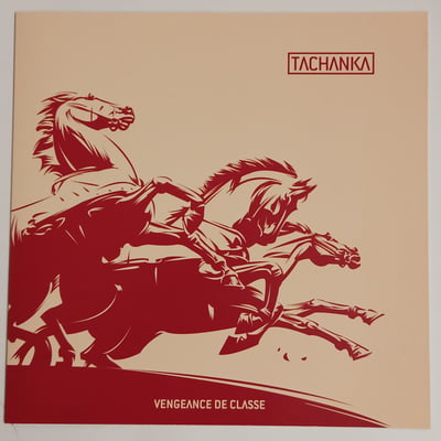 Mendeku 005 - Tachanka - Vengeance De Classe - Mendeku Diskak - 7" - 2018 - 12745866 - Oi! - 2019-12-15 04:18:27 - Mint (M) - Mint (M)