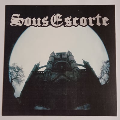UVPR Vinyles XLVIII - Sous Escorte - Sous Escorte - Une Vie Pour Rien ? - 7", EP - 2018 - 12619303 - Oi! - 2019-04-09 22:28:23 - Mint (M) - Mint (M)