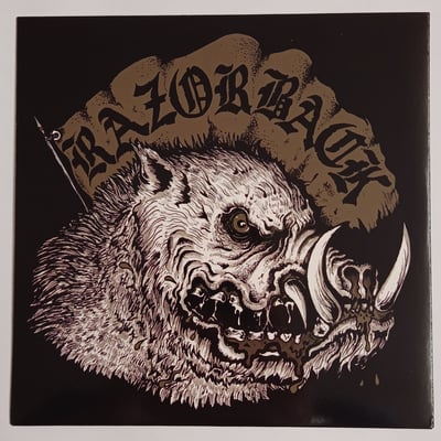 JM-14 - Razorback (8) - Hanging Rock Sessions - Under Watchful Eyes - 7", Ltd - 2018 - 12685447 - Oi! - 2019-05-22 07:29:27 - Mint (M) - Mint (M)