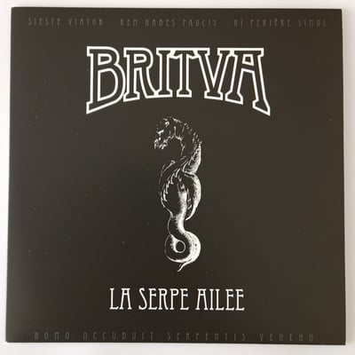 TM01 - Britva (3) - La Serpe Aillee - Temps Mort - 7", EP - 2018 - 11540413 - Oi! - 2019-08-07 09:50:41 - Mint (M) - Mint (M)