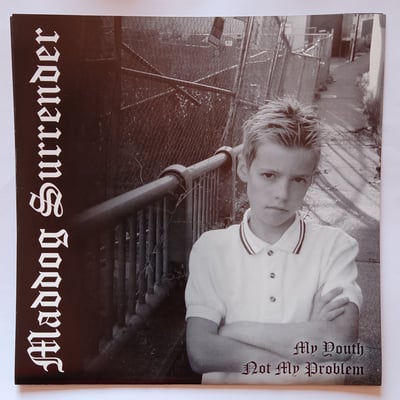 SAR004 - Maddog Surrender / Urban Riot (3) - Maddog Surrender / Urban Riot (3) - Street Anthem Records - 7", Red - 2001 - 4963966 - Oi! - 2020-07-20 14:46:47 - Mint (M) - Near Mint (NM or M-)