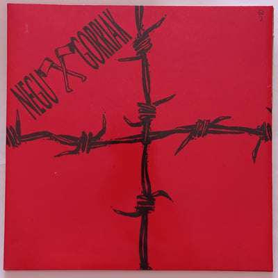 BDE-016 - Negu Gorriak - Hator, Hator - Basati Diskak - 7", Single - 1990 - 1645728 - Punk - 2016-01-21 19:35:47