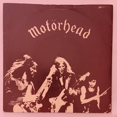 NS 61 - Motörhead - Beer Drinkers & Hell Raisers - Big Beat Records - 7", EP - 1980 - 952953 - Rock'N'Roll - 2011-11-10 20:33:04 - Very Good Plus (VG+) - Very Good Plus (VG+)