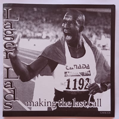 GMM 126 - The Lager Lads - Making The Last Call - GMM Records - 7", EP - 3 - 1996 - 1934605 - Oi! - 2010-08-07 12:15:35