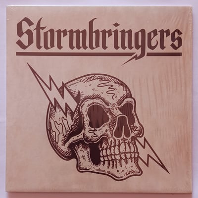 MS-006, TAE 040 - Stormbringers - Stormbringers - Mediterranean Skins, Tough Ain't Enough - 7", Single, Ltd - 2020 - 14548872 - Rock'N'Roll - 2020-01-01 00:03:01 - Mint (M) - Mint (M)