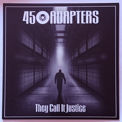PPR168, LS7210 - 45 Adapters - They Call It Justice - Pirates Press Records, Longshot Music - 7", EP, Mil - 2017 - 10066948 - Oi! - 2019-11-12 23:00:02 - Mint (M) - Mint (M)