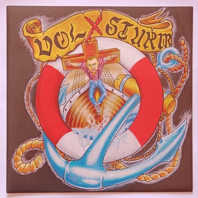 RAN 006 - Volxsturm / Ultimo Asalto - Volxsturm / Ultimo Asalto - Randale Records - 7", Ltd - 2005 - 2974777 - Oi! - 2015-04-12 19:32:00
