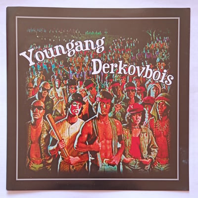 none - Youngang / Derkovbois - Youngang / Derkovbois - Anfibio Records, Clockwork Legion, Gagarin Core, Colonia Records (2), Spaghetti Records (2), Gladiator Records (2) - 7" - 2004 - 3231361 - Oi! - 2014-04-03 08:13:58