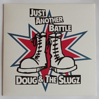 CPR027 - Doug & The Slugz - Power In Numbers / Just Another Battle - Common People Records - 7", Single, Ltd, Num - 2019 - 13658546 - Oi! - 2020-01-23 21:16:29 - Mint (M) - Mint (M)