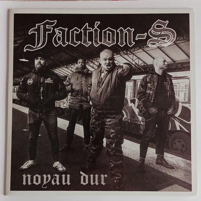 Primator16 - Faction-S - Noyau Dur - Primator Crew - 7", EP - 2020 - 15280499 - Oi! - 2020-07-16 22:37:32 - Mint (M) - Mint (M)