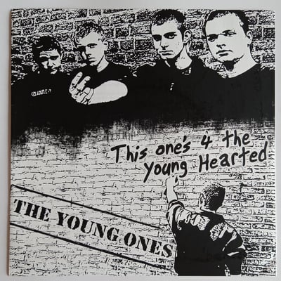 LHR7001 - The Young Ones (6) - This One's 4 The Young Hearted - Lionheart Records (2) - 7", Ltd, Num - 2006 - 1426531 - Oi! - 2011-06-19 15:40:51 - Near Mint (NM or M-) - Near Mint (NM or M-)