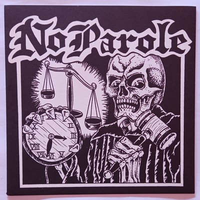 MATW-0704, MW 0704 - No Parole (2) - No Parole - Mad At The World Records, Mad At The World Records - 7" - 2015 - 7941072 - Oi! - 2016-10-03 14:01:23 - Mint (M) - Mint (M)