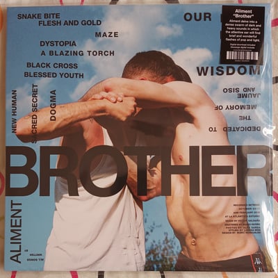 LC 57 - ALIMENT - Brother - La Castanya - LP, Album - 2018 - 12856475 - Punk - 2020-09-08 10:12:25 - Mint (M) - Mint (M)