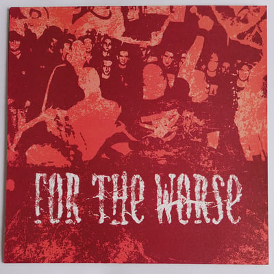 B9R-53 - For The Worse - The Chaos Continues - Bridge Nine Records - 7", EP, Ltd, Num - 2004 - 2859163 - Hardcore - 2011-07-03 10:23:11
