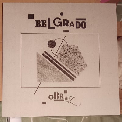 MUS127 - Belgrado - Obraz - La Vida Es Un Mus - LP, Album - 2016 - 9082315 - Punk - 2020-09-08 10:14:48 - Mint (M) - Mint (M)