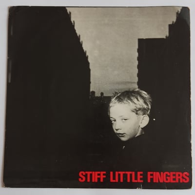 RT 015 - Stiff Little Fingers - Gotta Gettaway - Rough Trade, Rigid Digits - 7", Single - 1979 - 841955 - 77 - 2014-12-02 22:37:34 - Very Good Plus (VG+) - Very Good Plus (VG+)